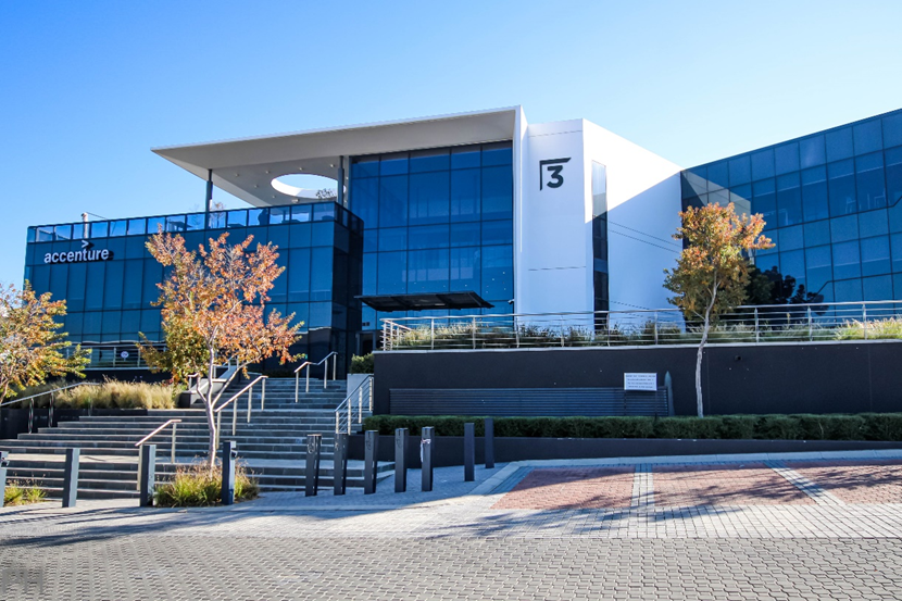 Accenture – Corporate Campus