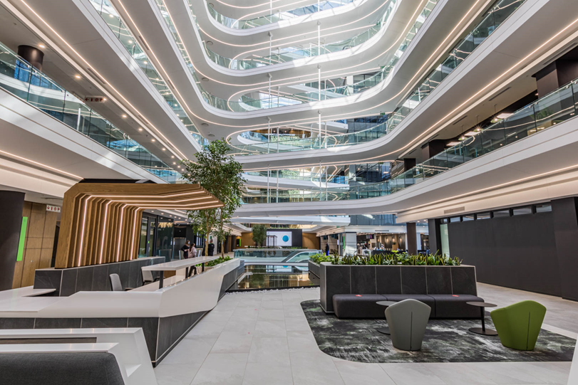 Deloitte – 42 500Sqm